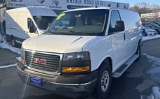 2021 GMC Savana 2500