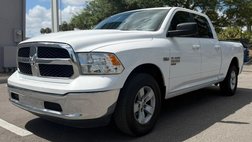 2020 Ram Ram Pickup 1500 Classic SLT