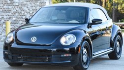 2015 Volkswagen Beetle 1.8T PZEV