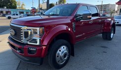 2020 Ford F-450 Super Duty Platinum