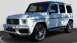 2024 Mercedes-Benz G-Class AMG G 63