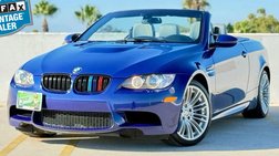2011 BMW M3 Base