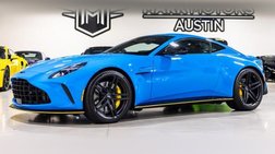 2025 Aston Martin Vantage Base