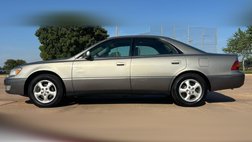1999 Lexus ES 300 Base