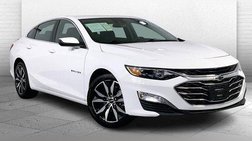 2025 Chevrolet Malibu RS