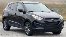 2014 Hyundai Tucson GLS