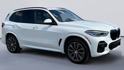 2022 BMW X5 M50i