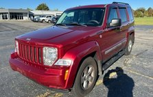 2012 Jeep Liberty Sport