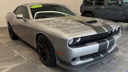 2016 Dodge Challenger SRT Hellcat