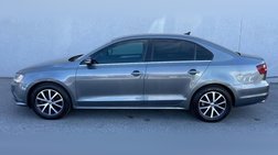 2017 Volkswagen Jetta 1.4T SE