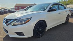 2017 Nissan Altima 2.5 SR
