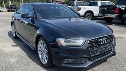 2014 Audi A4 2.0T quattro Premium Plus