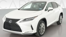 2021 Lexus RX 450h Base