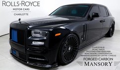 2026 Rolls-Royce Phantom Base