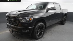 2021 Ram Ram Pickup 1500 Big Horn