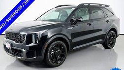 2025 Kia Sorento X-Line EX