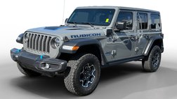 2022 Jeep Wrangler Unlimited Rubicon 4xe