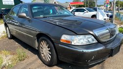 2003 Lincoln Town Car Executive