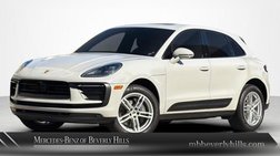 2024 Porsche Macan T