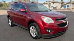 2011 Chevrolet Equinox LT