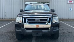 2007 Ford Explorer Sport Trac XLT