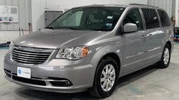 2016 Chrysler Town and Country Touring