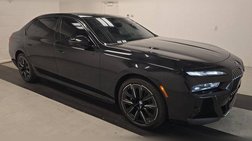 2023 BMW i7 xDrive60