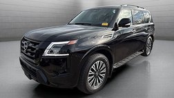 2023 Nissan Armada SL