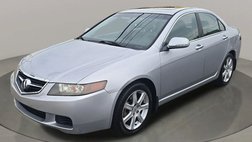 2005 Acura TSX Base