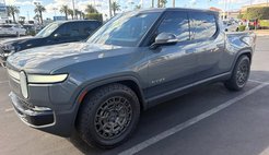 2024 Rivian R1T Adventure