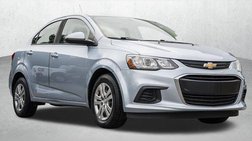 2017 Chevrolet Sonic LS Auto