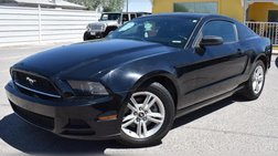 2014 Ford Mustang V6