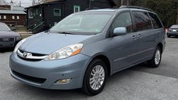 2007 Toyota Sienna XLE Limited