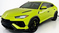 2024 Lamborghini Urus Performante