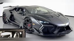 2024 Lamborghini Revuelto Base
