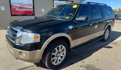 2012 Ford Expedition EL King Ranch