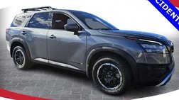 2023 Nissan Pathfinder Rock Creek