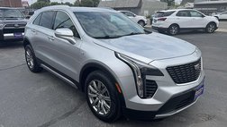 2022 Cadillac XT4 Premium Luxury