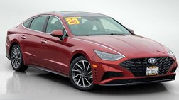 2023 Hyundai Sonata Limited