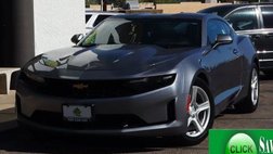 2020 Chevrolet Camaro LT