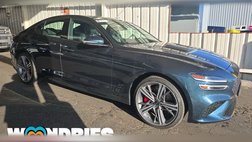 2024 Genesis G70 3.3T Sport Advanced
