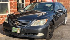 2007 Lexus LS 460 Base