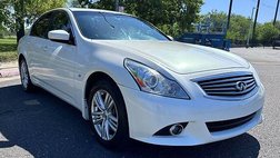 2015 Infiniti Q40 Base
