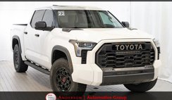 2022 Toyota Tundra TRD Pro HV
