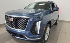 2026 Cadillac Escalade Luxury