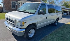 2000 Ford E-350 E-350 Super Ext XLT