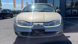 2001 Saturn S-Series SC2