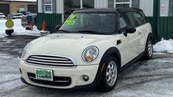 2012 MINI Cooper Clubman Base