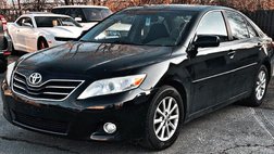 2011 Toyota Camry LE
