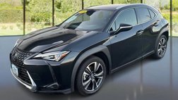2020 Lexus UX 200 Base